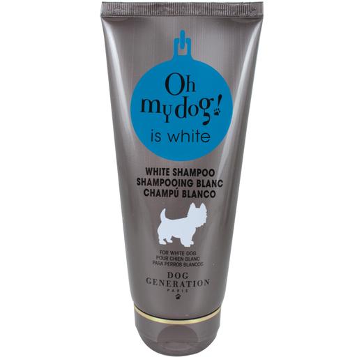 Shampooing Oh My Dog is white 200ml