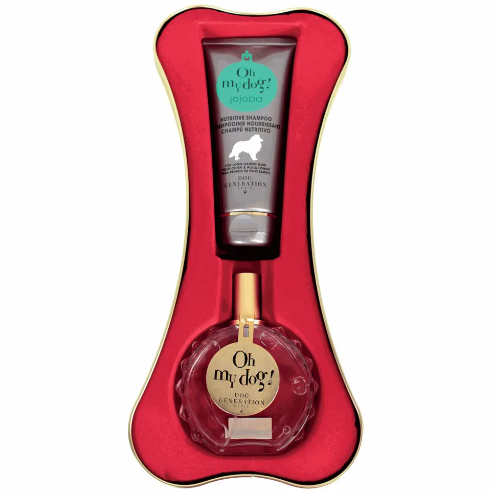 Coffret "Os" Oh My Dog Jojoba