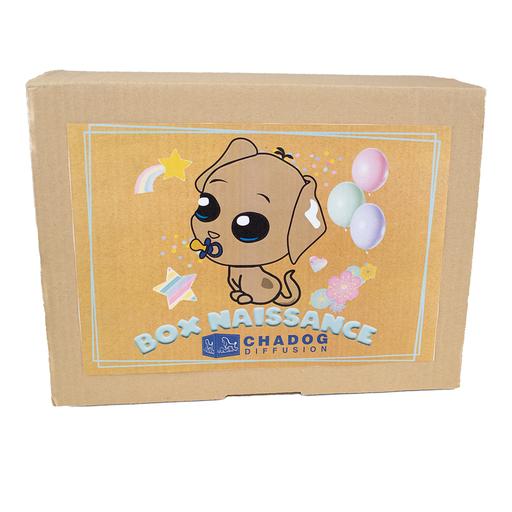Box Naissance pour chiot