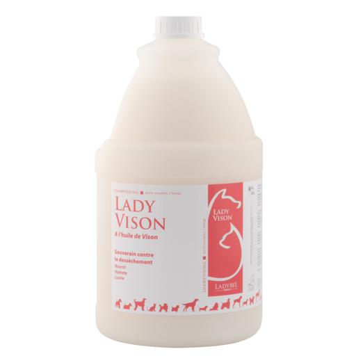 Shampoing Lady Vison : 4L