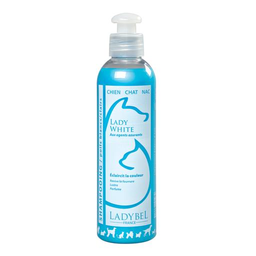 Shampooing Lady White par LadyBel : 200ml