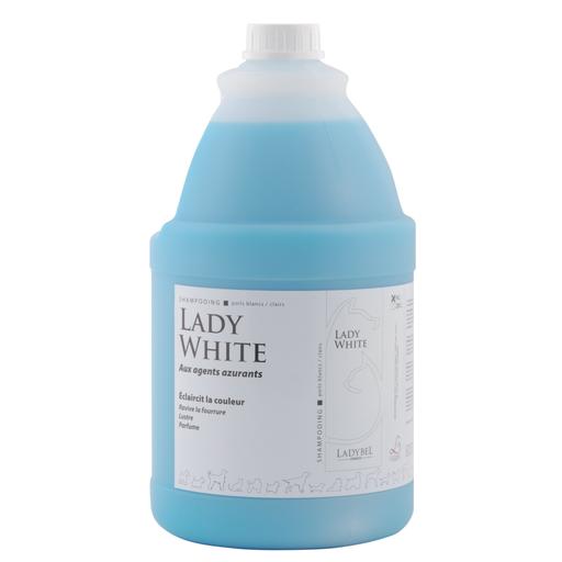 Shampooing Lady White par LadyBel : 4L