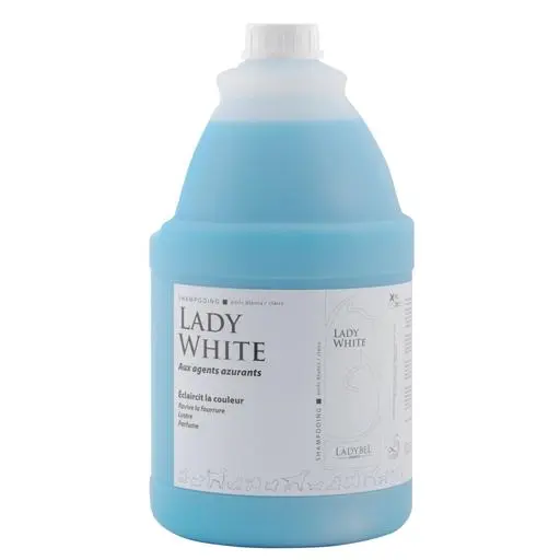 Shampooing Lady White par LadyBel : 10L