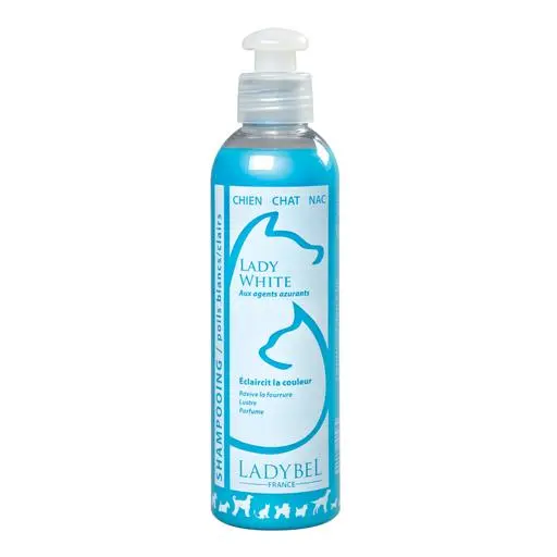 Shampooing Lady White par LadyBel : 500ml