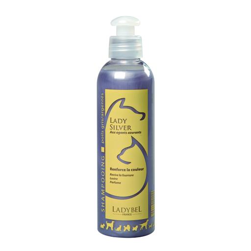 Shampooing Lady Silver par LadyBel : 200 ml