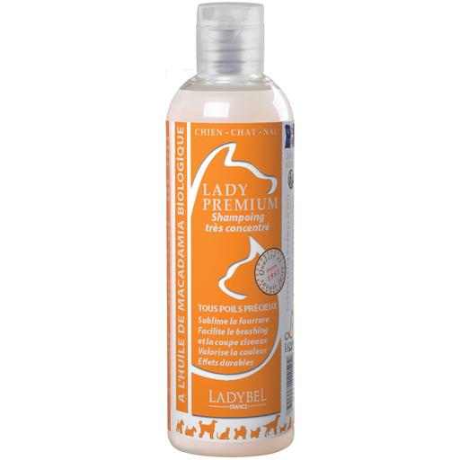 Shampooing Lady Premium Macadamia : 200ml