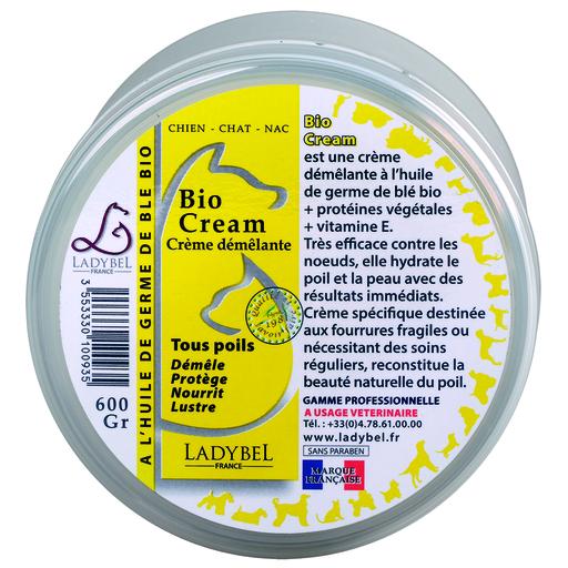 Bio cream par Ladybel : 200g