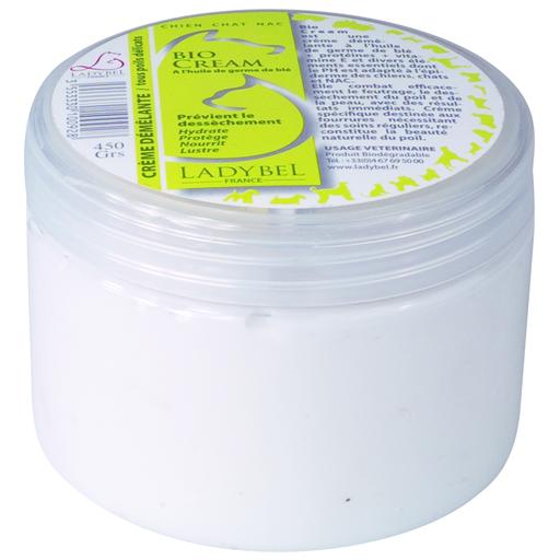 Bio cream par Ladybel : 450g