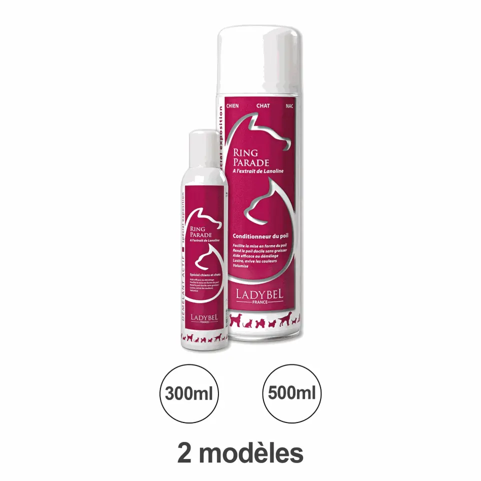 Ring parade par Ladybel : 500ml