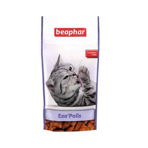 Friandises Beaphar Exo poils Malt