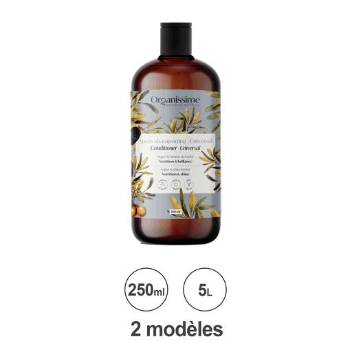 Après Shampooing Biogance : 250ml