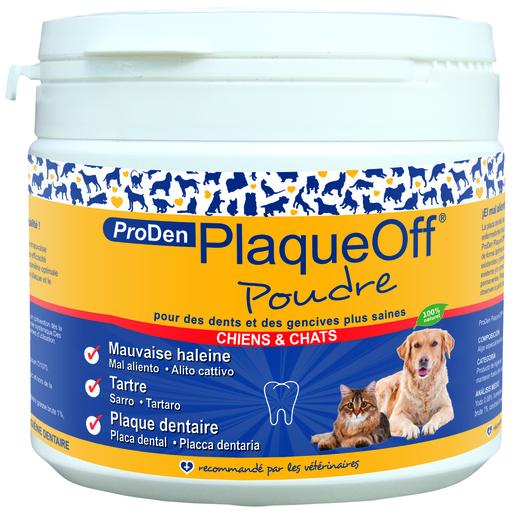 Poudre PlaqueOff 420g