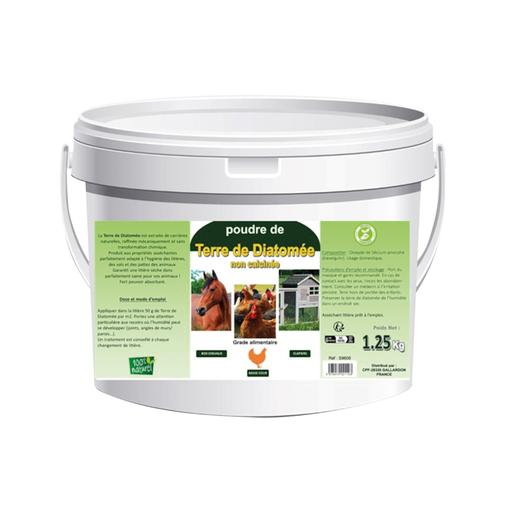 Terre de Diatomee 1,25kg