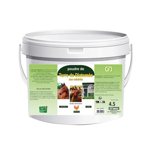 Terre de Diatomee 4,5kg
