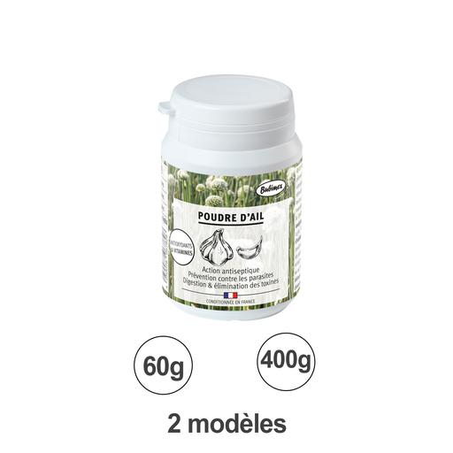 Poudre d'ail - 60g