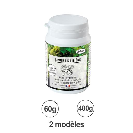 Poudre levure de bière - 60g