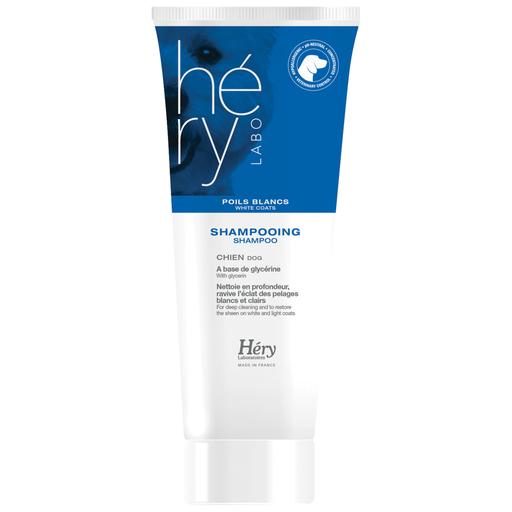 Shampoing poil blanc Laboratoire Héry: 200ml