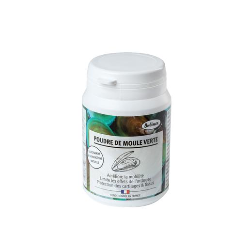 Poudre de moules vertes - 60g