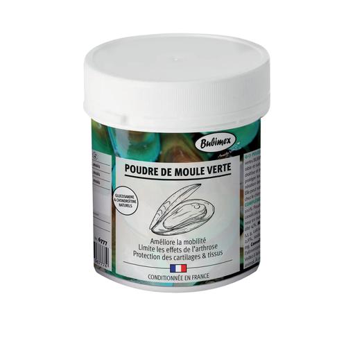 Poudre de moules vertes - 400g