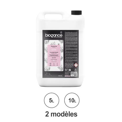 Shampoing Universel Elixir Biogance Volume  : 5 litres