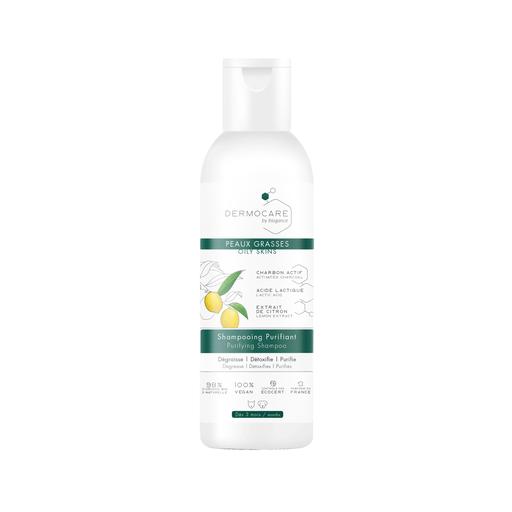 Shampoing purifiant Peaux grasses - 250 ml