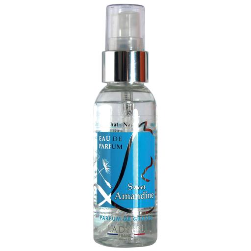 Eau de parfum Sweet Amandine Ladybel : 50ml
