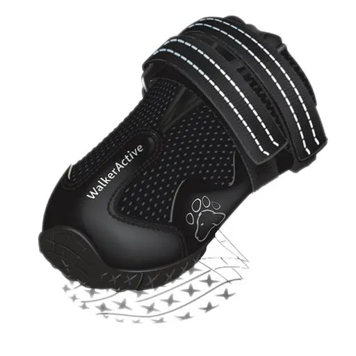 Bottes Walker Active pour chien Taille : T5