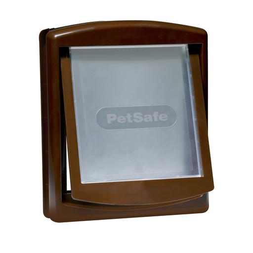 Chatière classique Petsafe - Moyen Modèle Marron
