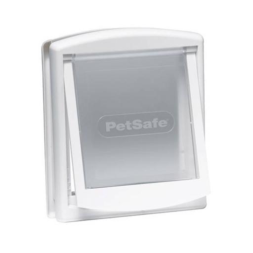 Chatière classique Petsafe - Petit Modèle Blanc