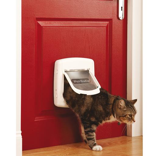 Chatière magnétique 4 voies Petsafe  n°400