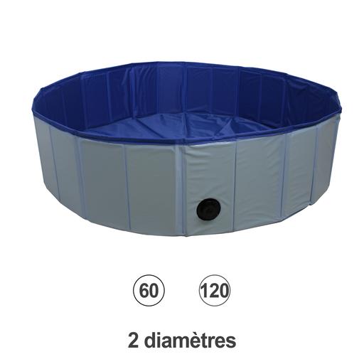 Piscine pour chien : grand modèle