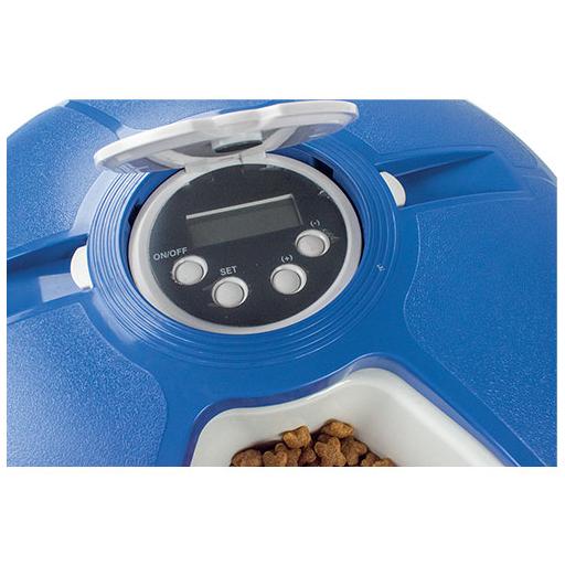 Distributeur de nourriture 6 repas