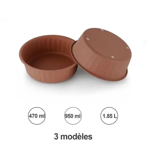 Gamelle Terracota - 950 ml