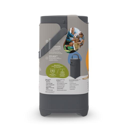 Poubelle Pet Genie pour déjections canines