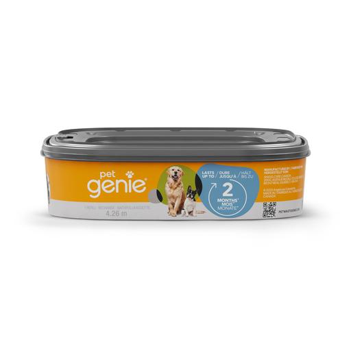 1 recharge pour poubelle pet genie