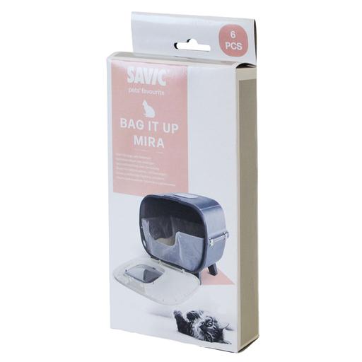 Bag it up pour maison de toilette Mira : 6 sachets