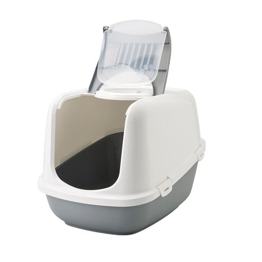 Maison de toilette Jumbo Gris