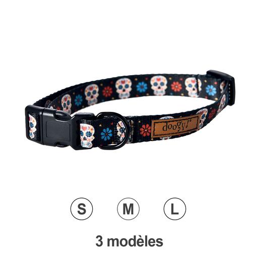 Collier Dia De Muertos : Taille S