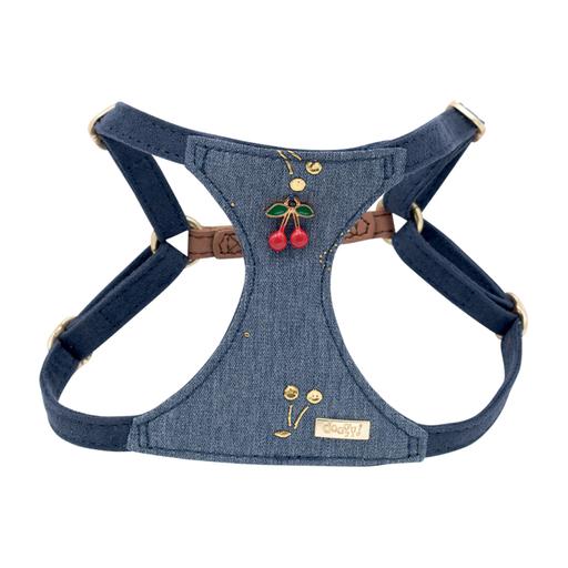 Harnais en denim - XS