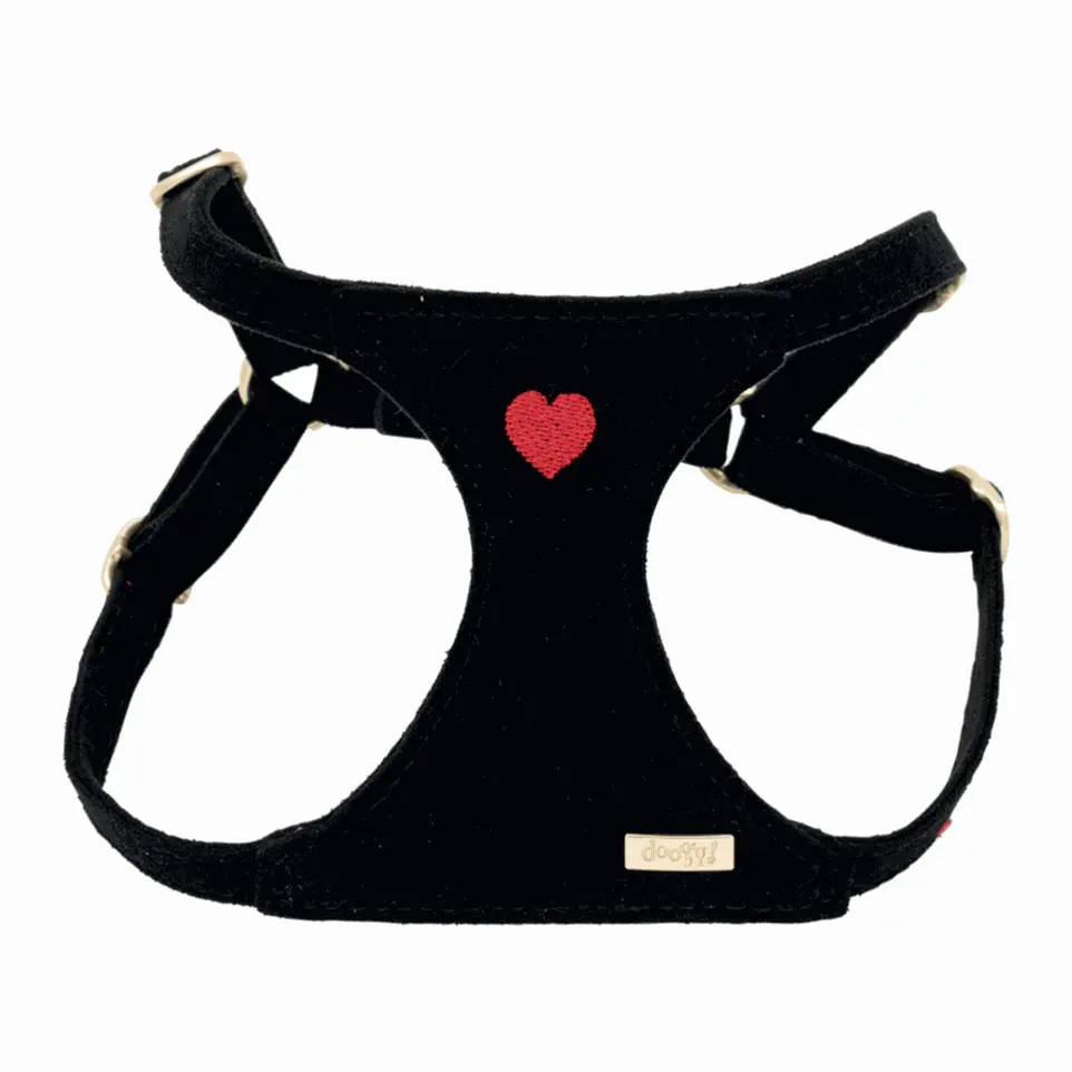 Harnais in love XS - Noir