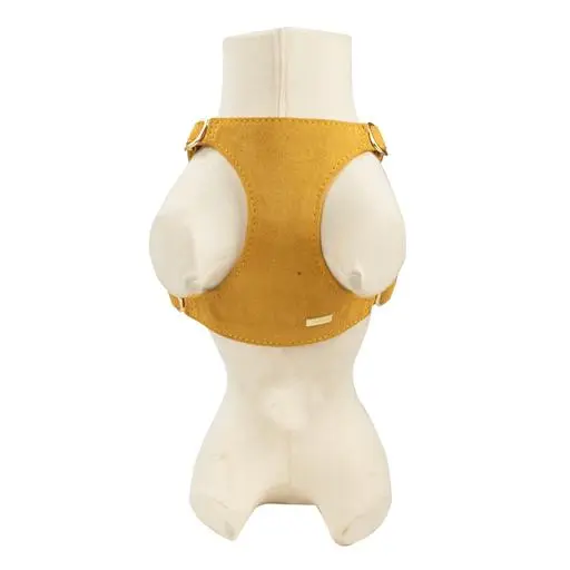 Harnais So Sweety Doggy Jaune Taille : S