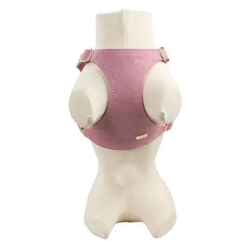 Harnais So Sweety Doggy Rose Taille : S