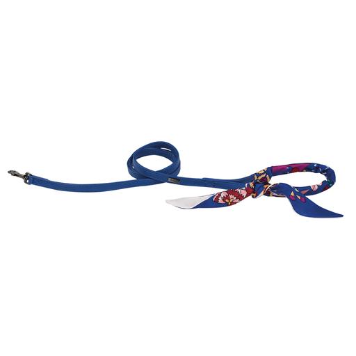 Laisse chien So Chic Doogy Glam' Bleu