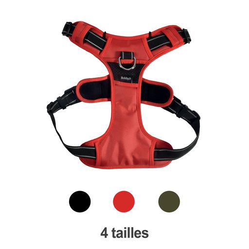 Harnais rando Walk Rouge - Taille : S