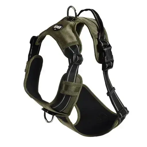 Harnais rando Walk Kaki - Taille : XL