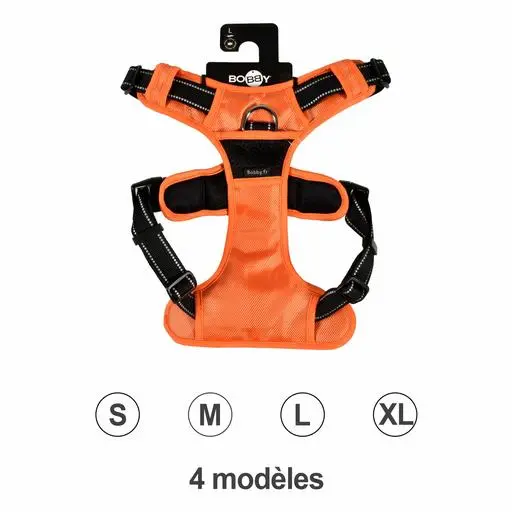 Harnais Rando Walk Orange : Taille XL