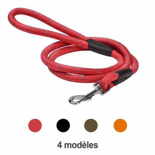 Laisse Walk 1.2m : Rouge