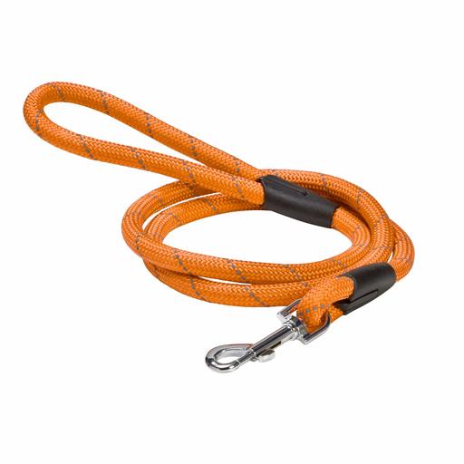 Laisse Walk 1.2m : Orange