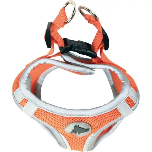 Harnais Hiking réfléchissant orange : Taille L
