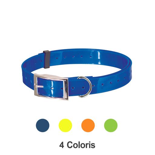 Collier fluo plein-air Couleur : Jaune